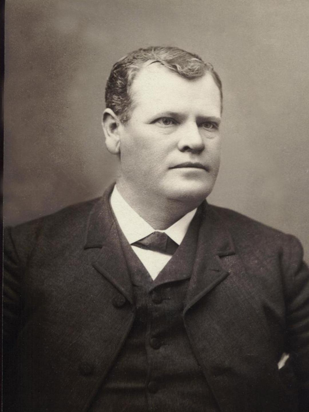 Robert Charles Lund (1847 - 1906) Profile
